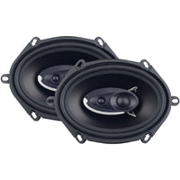 5" x 7" / 6" x 8" Coax Speakers The Wires Zone