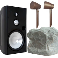 Outdoor Speakers