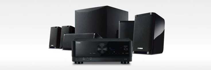 Home Theater Systems