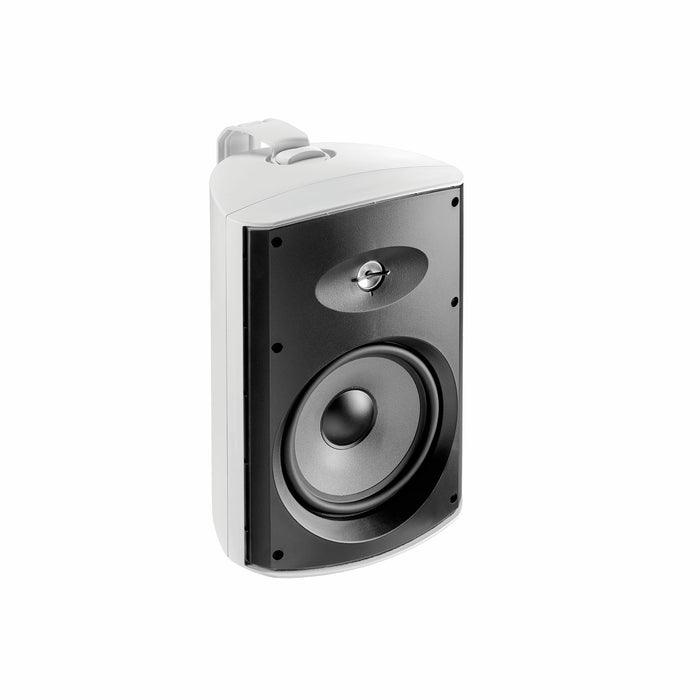 Focal 100 OD 8 150W Max Power 8 Ohm 8" Outdoor Speaker, White (Each)