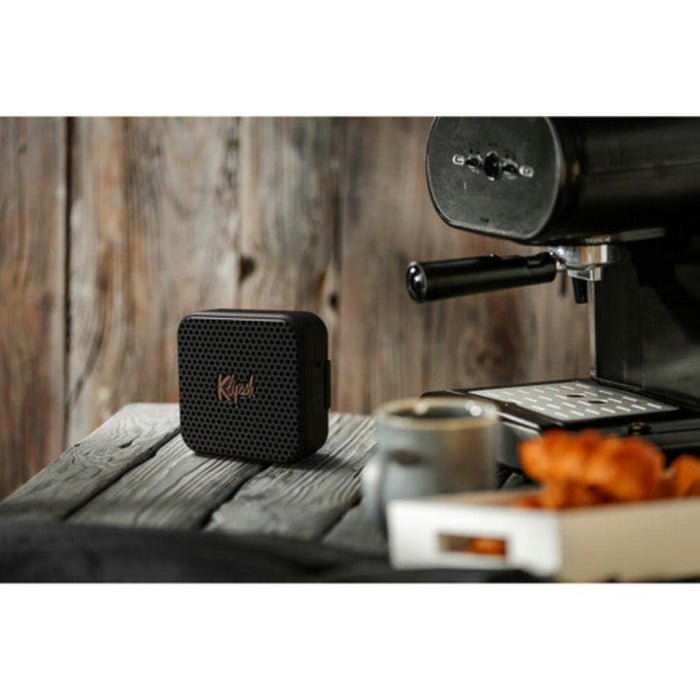 Klipsch Austin 18W USB-C Portable Bluetooth Speaker Waterproof Wireless Built-In Microphone