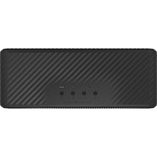 Klipsch Detroit 18W USB-C Portable Bluetooth Speaker Waterproof Wireless Built-In Microphone