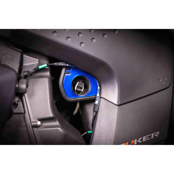 Metra BC-CHASE-K2 Chasing LED Accent Lighting Plug-n-Play Harness 4 Pin OE Plug