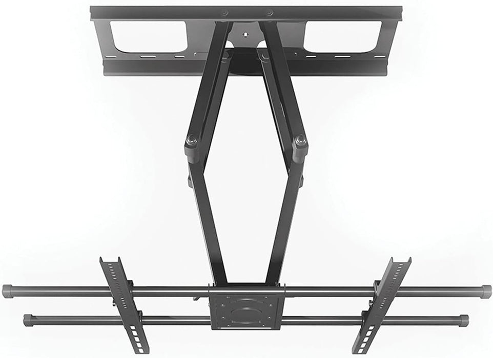 OMA8601 50-Inch to 100-Inch Large Articulating TV Wall Mount Black