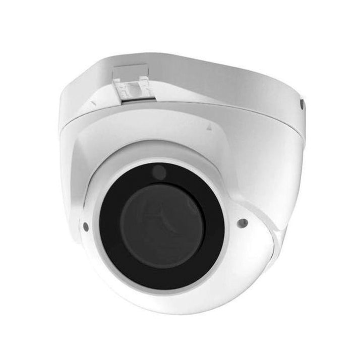 8MP Motorized 2.8-12mm Varifocal Lens 4K Eyeball POE IP Camera with 3X Motorized Zoom