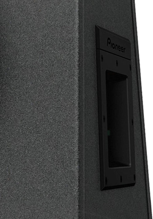 Pioneer TS-WX1210A 12" 1300 Watts Max Power Sealed Subwoofer with Built-In Amp