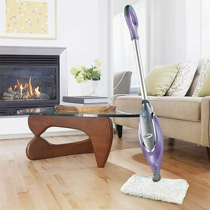 Shark Professional SE450 Electronic Super-Heated Steam Corded Pocket Mop (Refurbished)