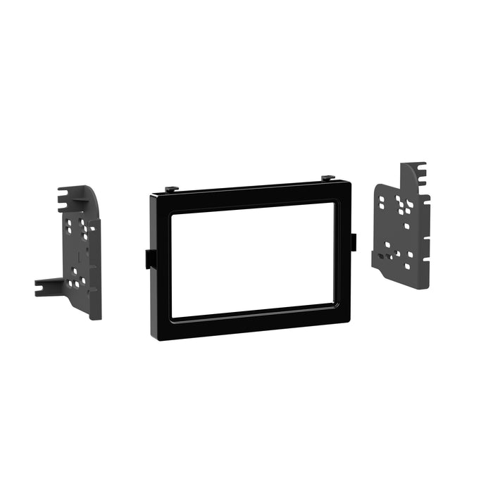 Metra 95-7021HG Double DIN Stereo Install Dash Kit for select Mitsubishi Outlander 2020-2021