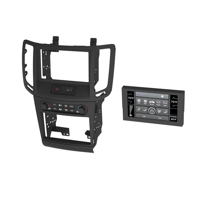 Metra 95-7640B Double DIN Dash Kit for select 2008-2013 Infiniti G37 Vehicles