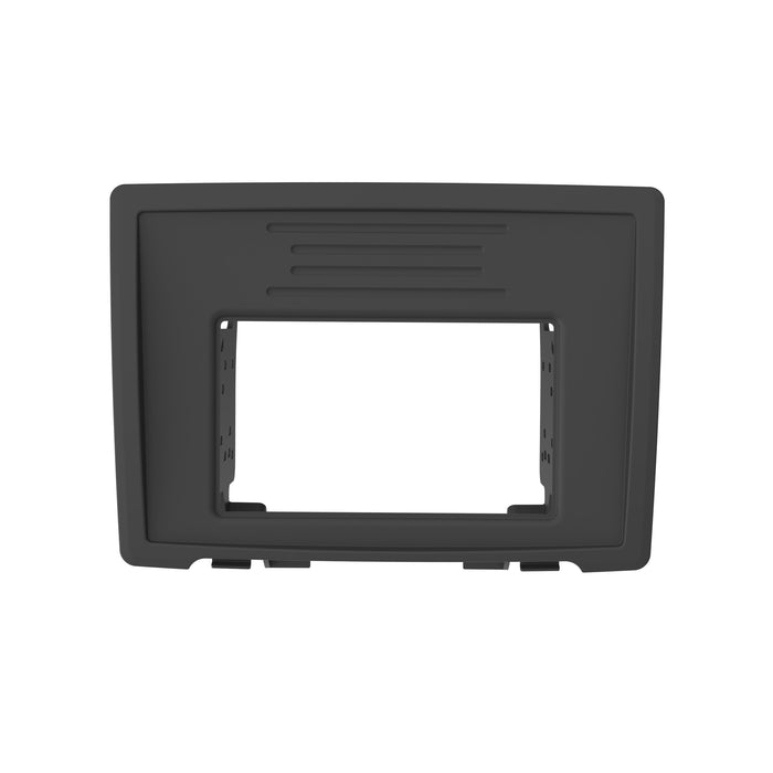 Metra 95-7641B Double DIN Dash Kit for select 2022-Up Nissan Frontier