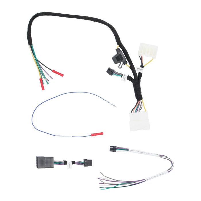 Axxess ANC-CHH1 ANC Bypass Harness for select 2015-2022 Chrysler, Dodge, Jeep, RAM Vehicles