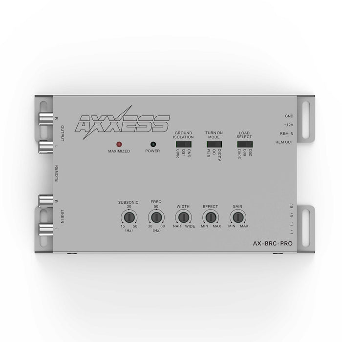 Axxess AX-BRC-PRO Active LOC with Bass Enhancement Processor