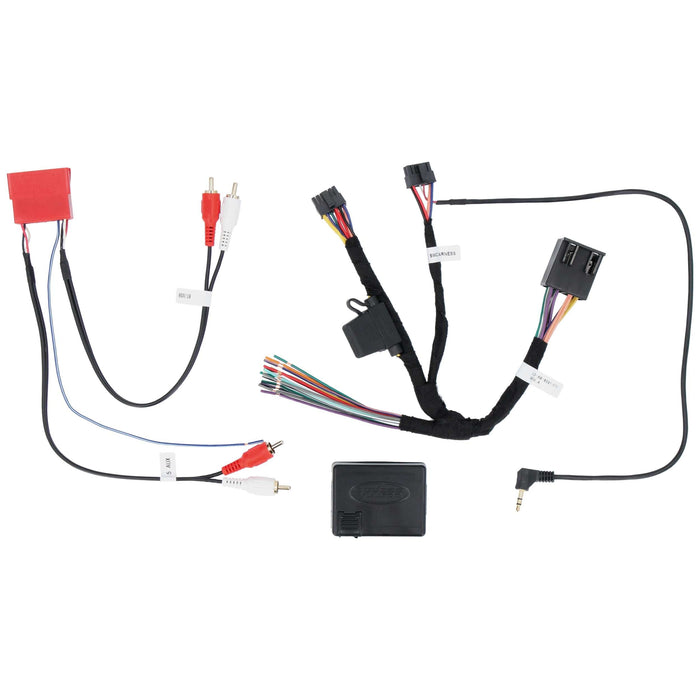 Axxess AXDI-6515 Radio Replacement Interface w/ACC and NAV for select FIAT 2012-2015 Vehicles