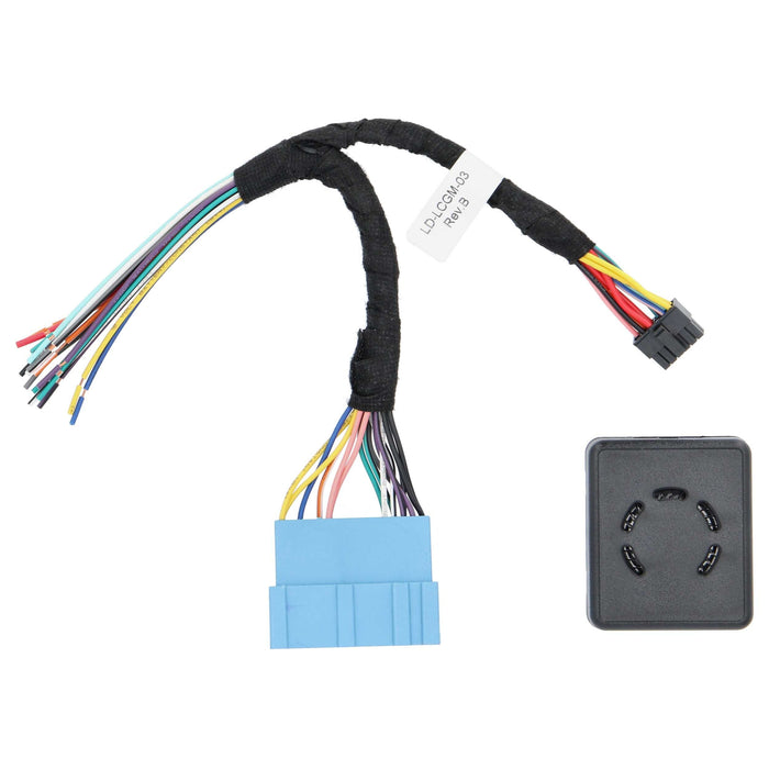 Axxess AXDI-GM3 Radio Replace Interface w/Chime Retention for select Cadillac 1996-2005