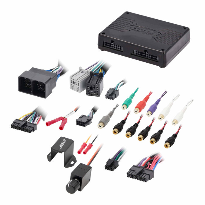 Axxess AXDSPX-GM32 DSP Package for Select 2022-2024 GM, Chevrolet Vehicles