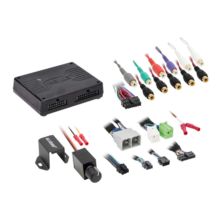 Axxess AXDSPX-GM33 DSP Package for select 2022-2024 GMC, Chevrolet, Buick Vehicles