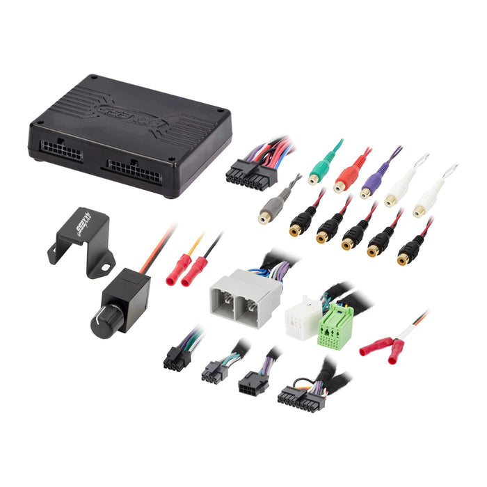 Axxess AXDSPX-GM33 DSP Package for select 2022-2024 GMC, Chevrolet, Buick Vehicles