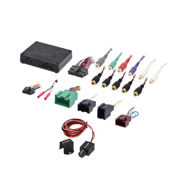 Axxess AXDSPX-GMM50 DSP Package for Select GM with BOSE 2014-2019 Vehicles