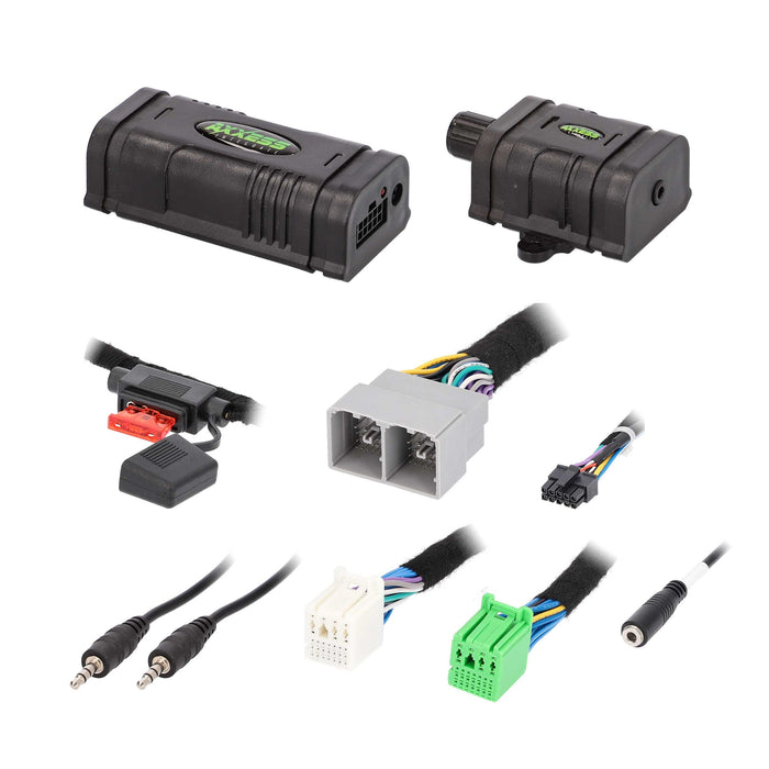 Axxess AXLOC-GM31 2-Channel line Output Converter for select 2019-Up GM Vehicles