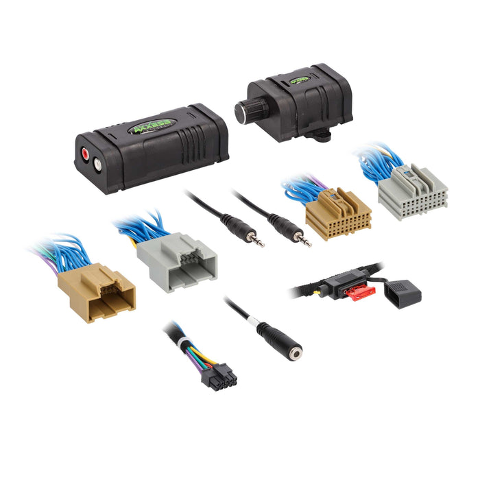 Axxess AXLOC-GMLN10 2-Channel line Output Converter for select 2016-2020 GM Vehicles