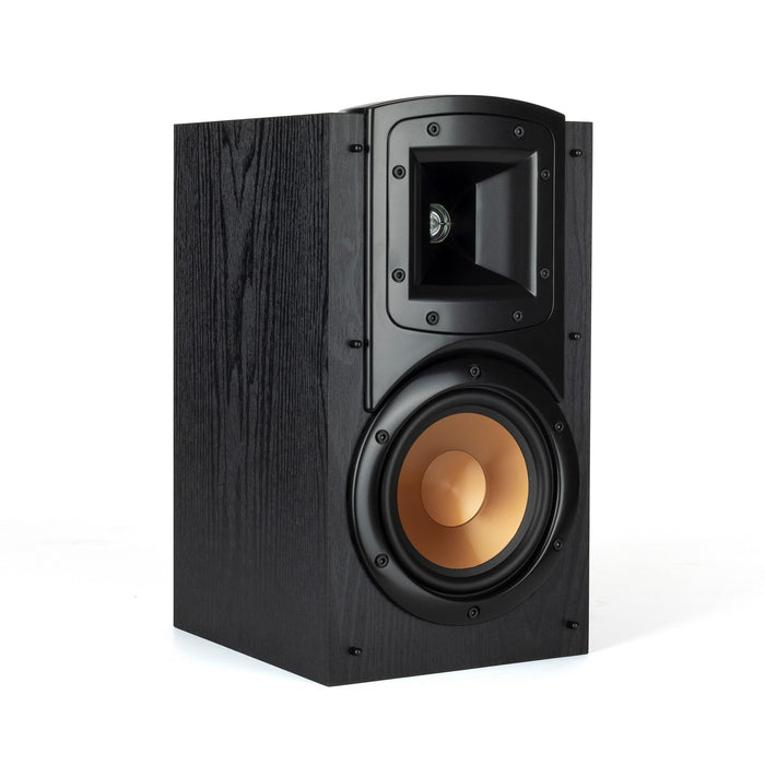 Klipsch B-200 5.25” 2-Way Bookshelf Speakers Synergy Black Label - Pair