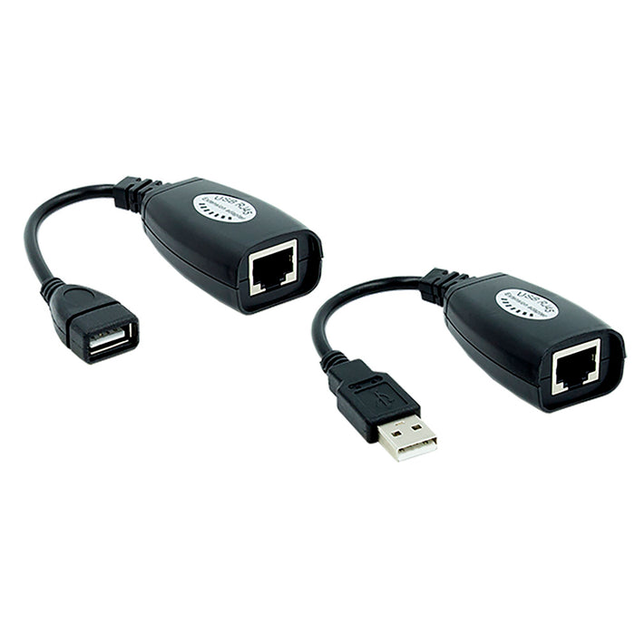 Ethereal CS-C5USB USB 1.1 Extender Over CAT5 150 Feet, For Keyboard Or Mouse