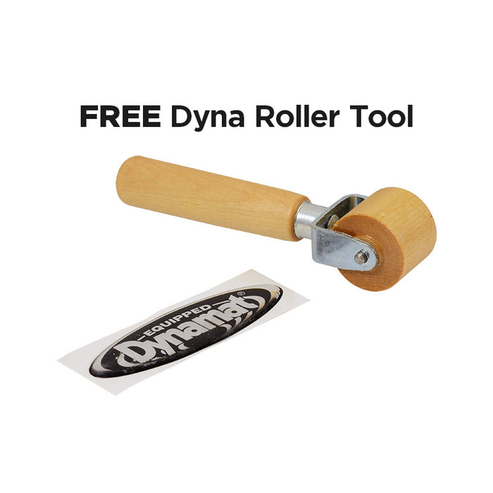 Dynamat 11103 32" x 54" x 1/2" Dynaliner Sound Deadener Insulation Kit