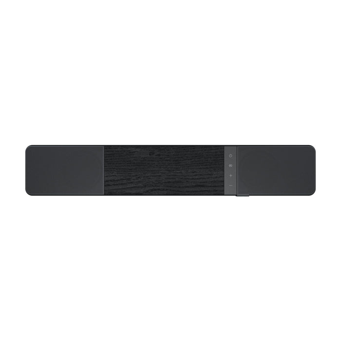 Klipsch Flexus CORE 100 2.1 Channel Powered by Onkyo Bluetooth Sound Bar with Dolby Atmos - Black