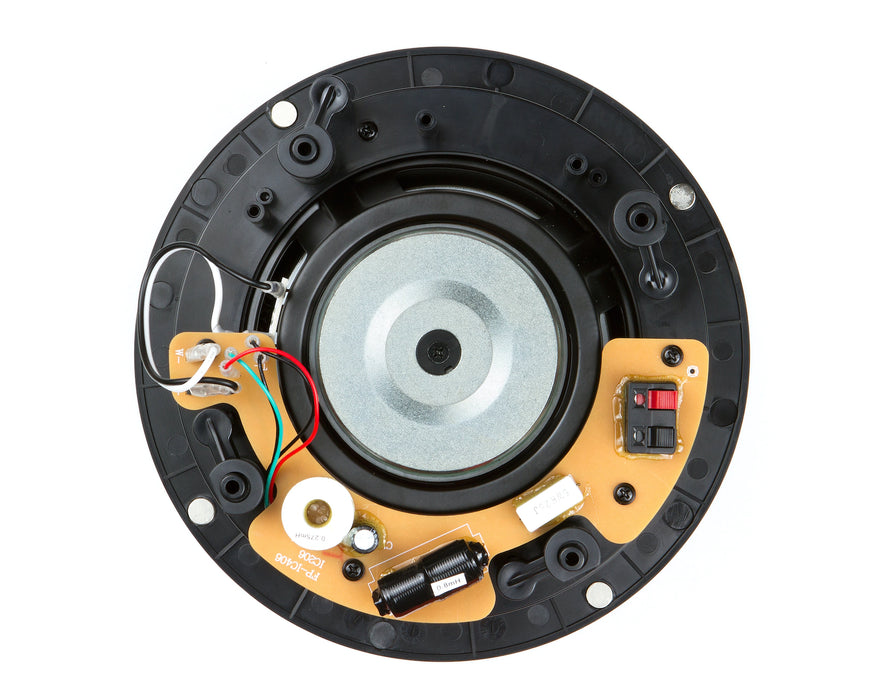 Jamo IC 206 LCR FG 6.5" 110 Watts 8 Ohm 3-Way In-Ceiling LCR Speaker (each)