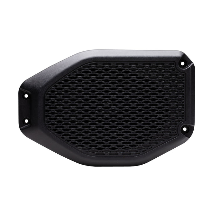 MB Quart JE1-169SB 6x9 inch Rear Speaker Soundbar Mounting Kit Made for Jeep Wrangler (JL) and Jeep Gladiator (JT)