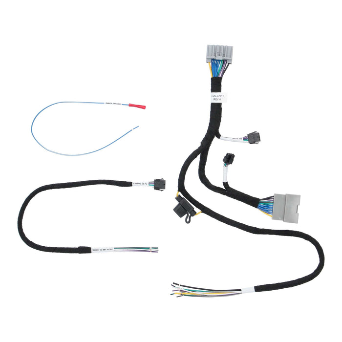 Axxess LOC-CHH1 Active LOC T-Harness for select Chrysler, Jeep, Dodge, RAM 2007-2020 Vehicles