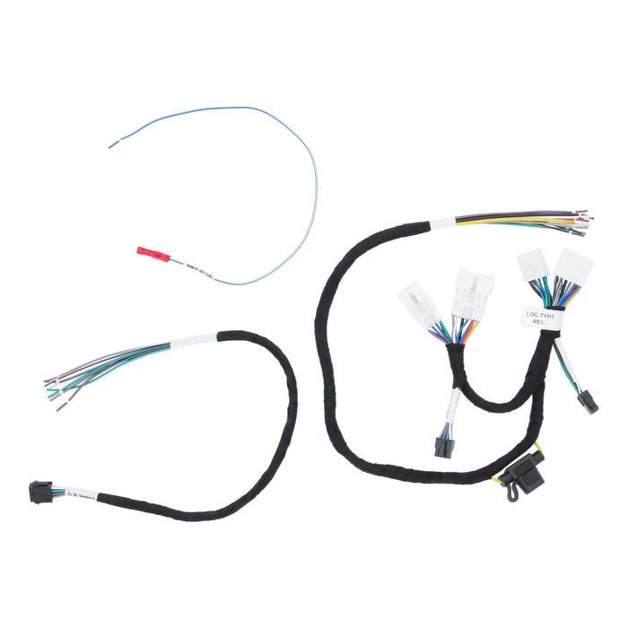 Axxess LOC-TYH1 Vehicle-Specific Active LOC T-Harness for select 1985-2020 Toyota Vehicles