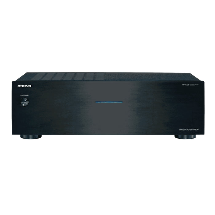 Onkyo M-5010 2-Channel Home Audio Power Amplifier - Black