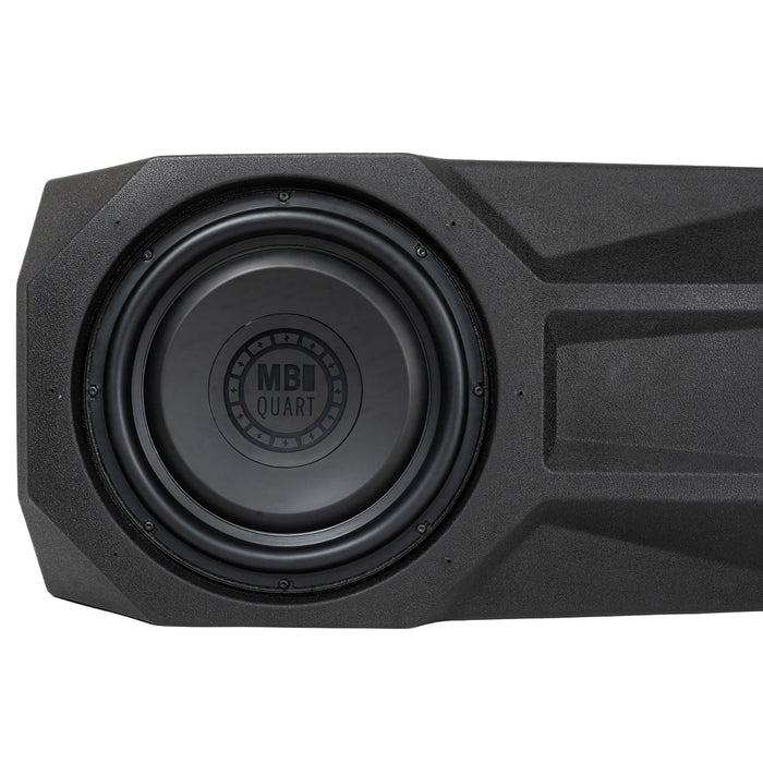 MB Quart MBQJL-302 Jeep Wrangler 12" Tuned 400 Watt Tailgate Subwoofer System