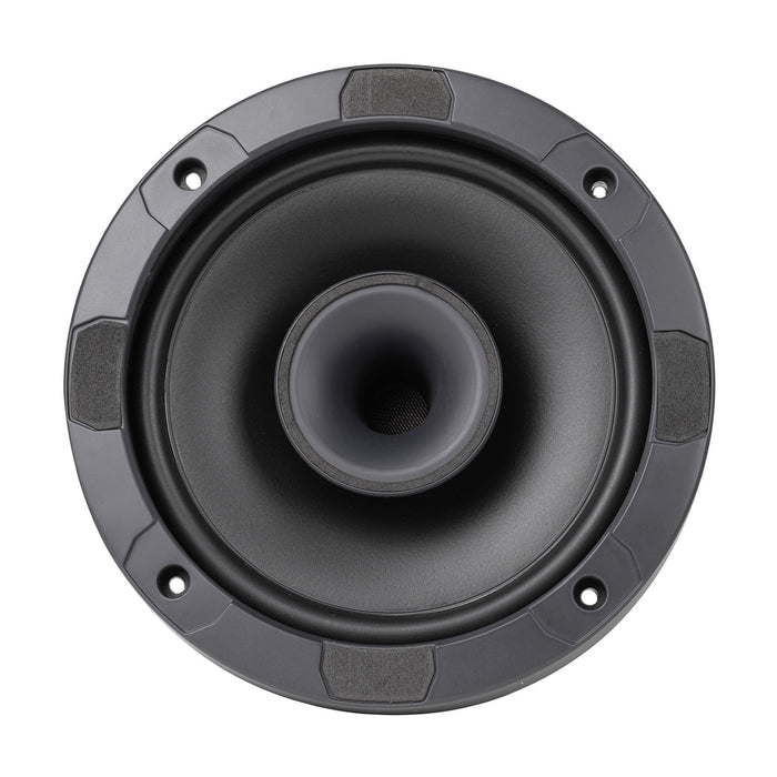 MB Quart NH2-116 Nautic 6.5" 150 Watt Marine Grade Compression Horn Speakers (Pair)