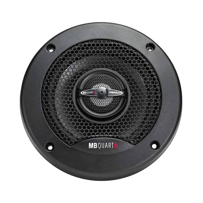 MB Quart PK1-113 Premium 5-1/4 Inch 220 Watts 2-Way Coaxial Speakers (Pair)