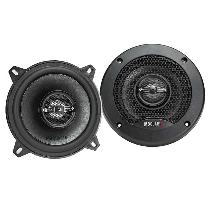 MB Quart PK1-113 Premium 5-1/4 Inch 220 Watts 2-Way Coaxial Speakers (Pair)