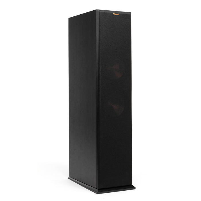 Klipsch Reference Premiere RP-280F Floorstanding Speaker 600W Max Power Dual 8" Woofers - Ebony