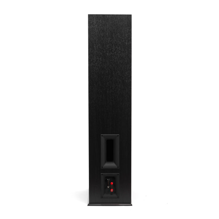 Klipsch Reference Premiere RP-280F Floorstanding Speaker 600W Max Power Dual 8" Woofers - Ebony