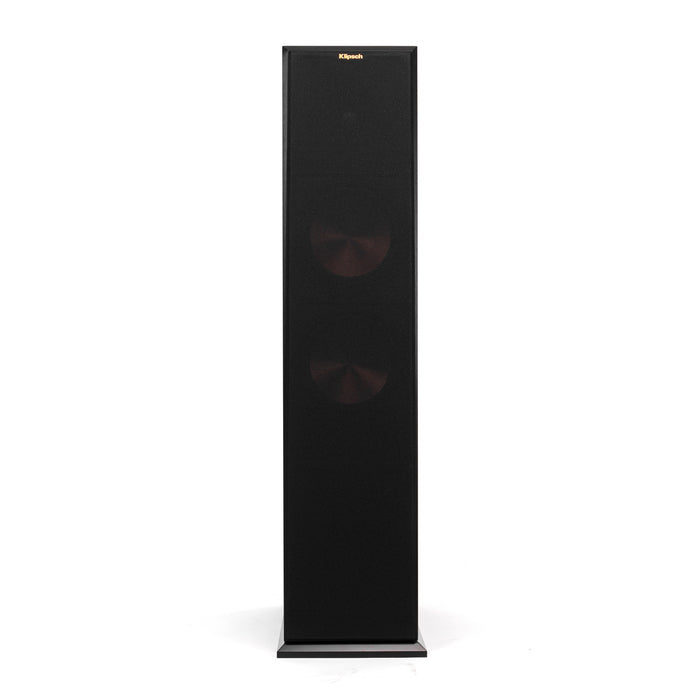 Klipsch Reference Premiere RP-280F Floorstanding Speaker 600W Max Power Dual 8" Woofers - Ebony