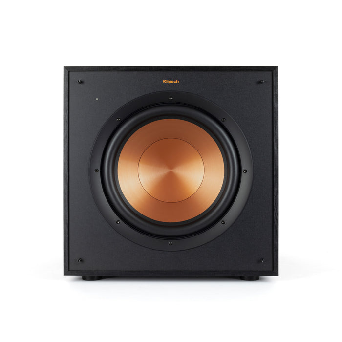 Klipsch Reference RW-100SW 10" inch 450W Max Power Wireless Subwoofer - (Certified Refurbished)