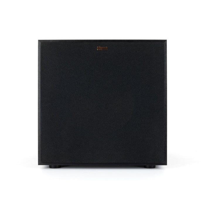 Klipsch Reference RW-100SW 10" inch 450W Max Power Wireless Subwoofer - (Certified Refurbished)