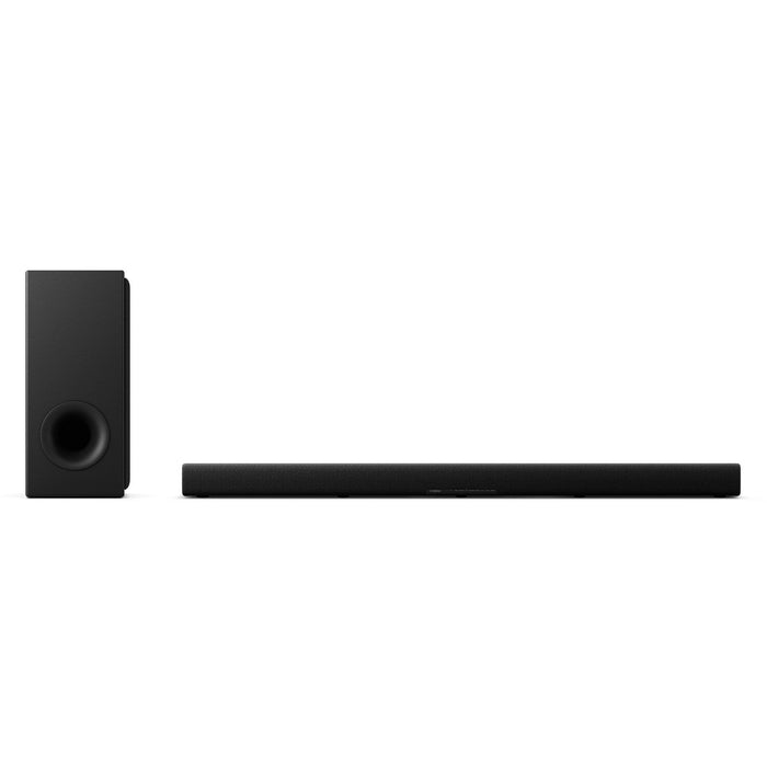 Yamaha True X Bar 50A 280W 2.1.2-Channel Dolby Atmos Sound bar with Wireless Subwoofer