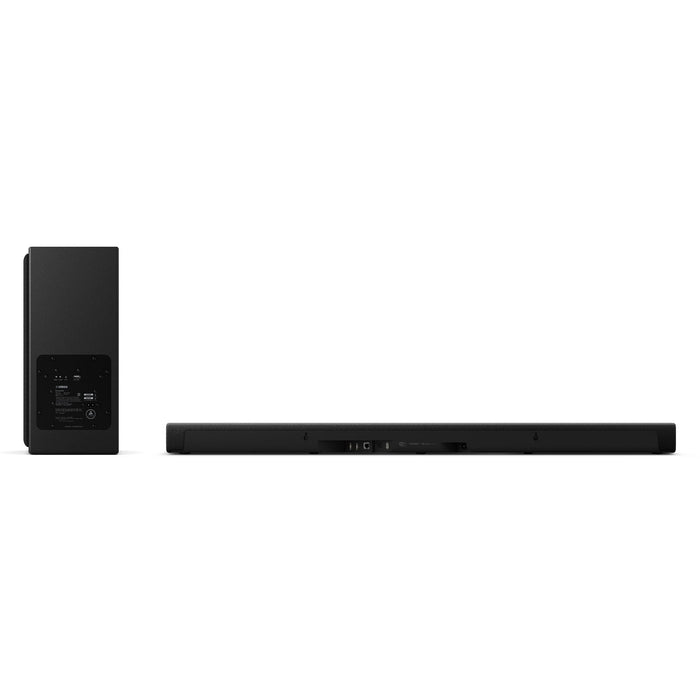 Yamaha True X Bar 50A 280W 2.1.2-Channel Dolby Atmos Sound bar with Wireless Subwoofer