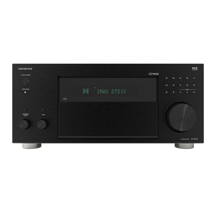 Onkyo TX-RZ70 11.2-Channel THX Certified AV Receiver with Dolby Atmos, IMAX Enhanced, Alexa Compatible