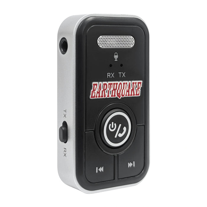 Earthquake BT5.3NC Bluetooth 5.3 Wireless Audio Adapter 2-in-1 Transmitter & Receiver