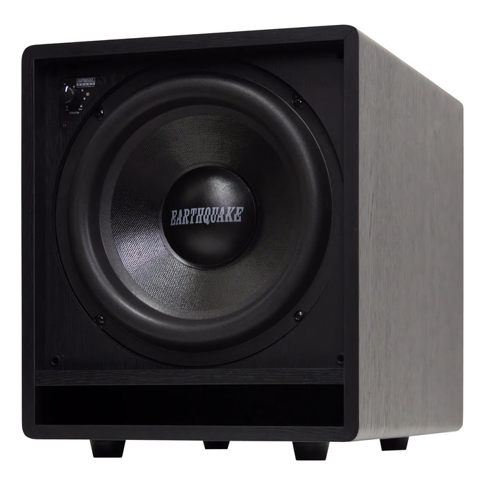 Earthquake Sound FF12 12 inch 400 Watts Class A/B Amplifier Powered Subwoofer (Each)