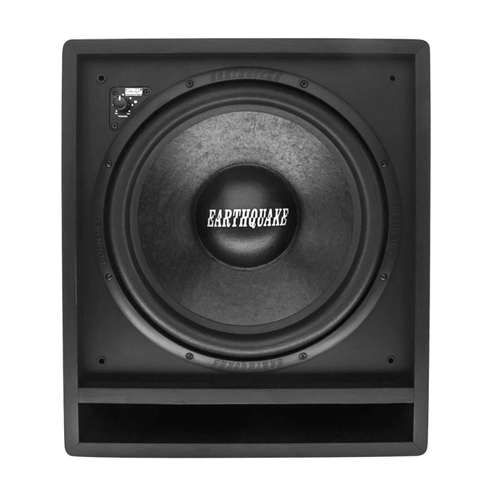 Earthquake Sound FF12 12 inch 400 Watts Class A/B Amplifier Powered Subwoofer (Each)