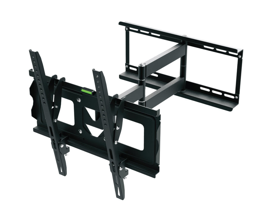 Ematic 19" to 70" TV Wall Mount Tilt Pan Swivel up to 88 Lbs TV Monitor Displays