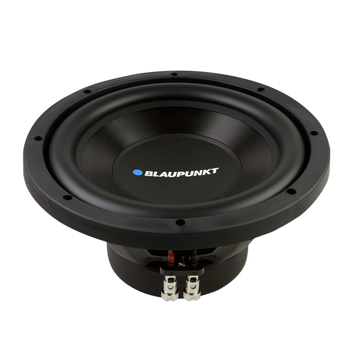 Blaupunkt GBW101 10" 600W Max Power Single Voice Coil Car Audio Subwoofer (each)